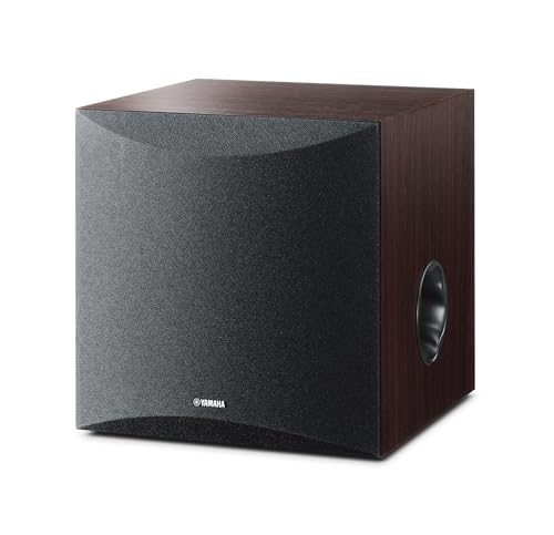 Yamaha Aktiv Subwoofer