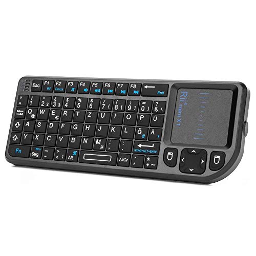 Rii Tastatur Für Den Samsung Tv
