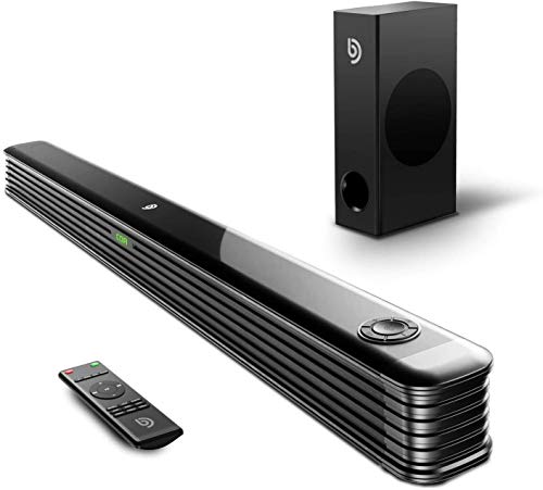 Powbuzz 5 1 Soundbar