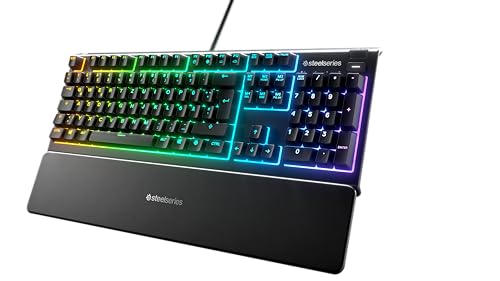 Steelseries Mechanische Tastatur