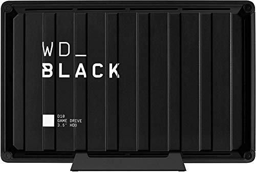 Wd_Black Externe Festplatte 8Tb