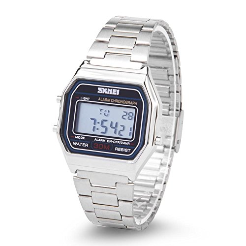 Dilwe Digitale Armbanduhr Für Damen