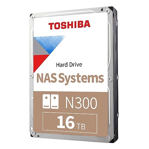Toshiba 16Tb Festplatte
