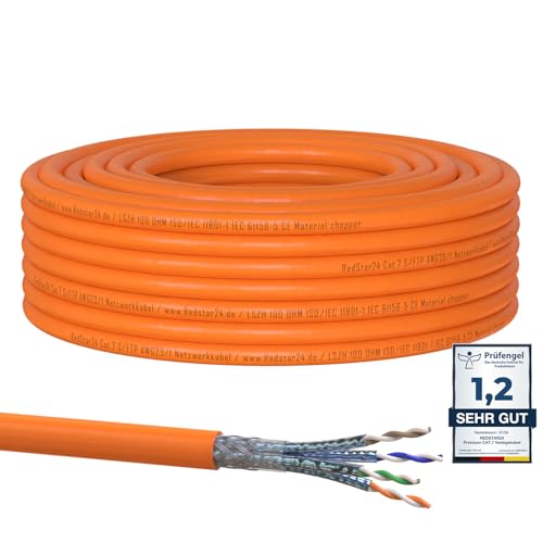 Redstar24 Cat 7 Kabel