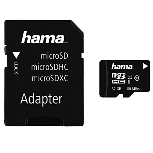 Hama Micro Sd 32Gb
