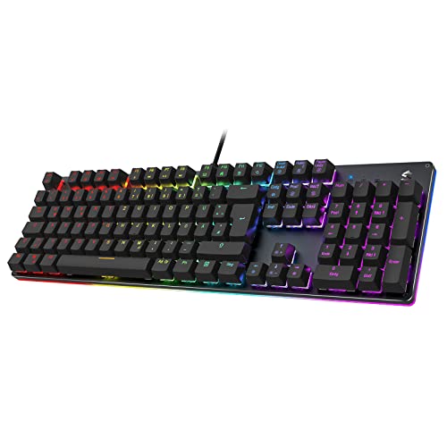 Black Shark Mechanische Tastatur