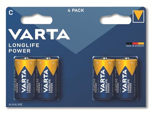 Varta C Batterien