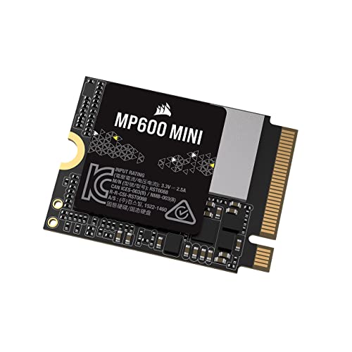 Corsair Nvme