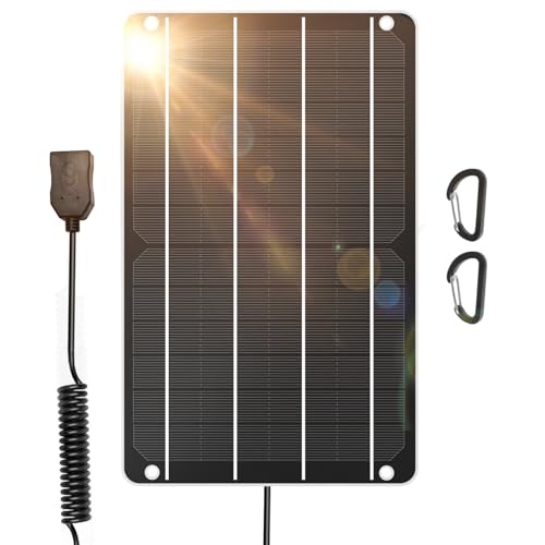 Flexsolar Solarladegerät Für Handy