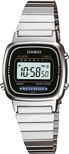 Casio Digitale Armbanduhr Für Damen