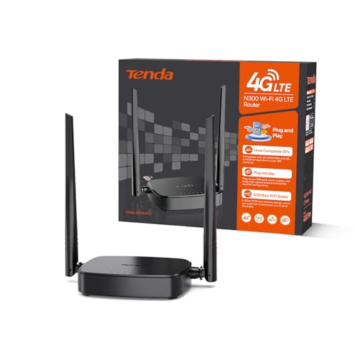 Tenda Mobiler Wlan Router