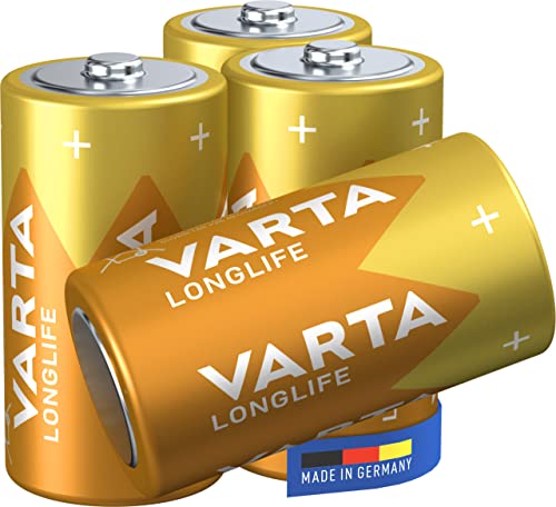 Varta C Batterien