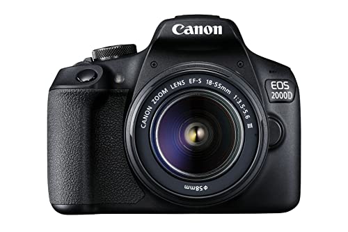 Canon Canon Spiegelreflexkamera
