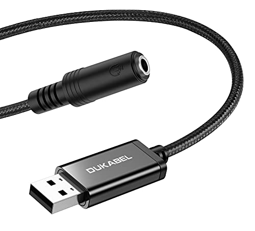 Dukabel Usb Soundkarte