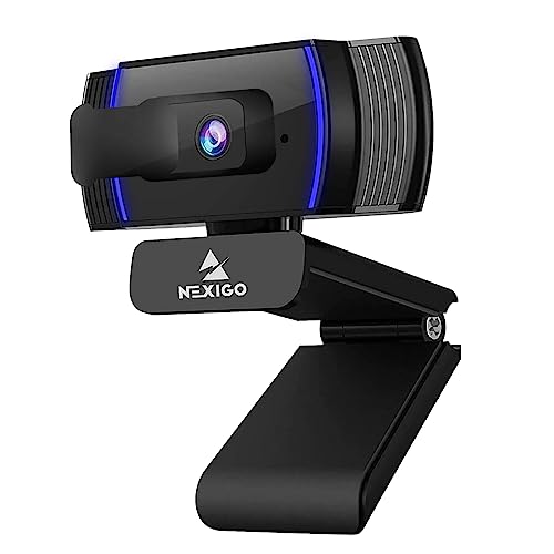 Nexigo Webcam Mit Bluetooth