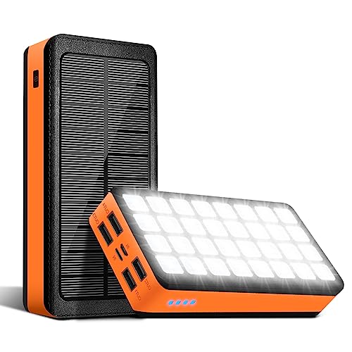 Psooo Solarladegerät Für Handy