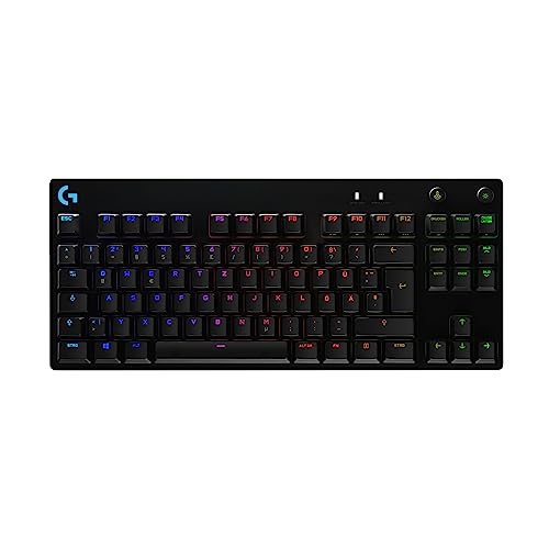 Logitech G Mechanische Tastatur