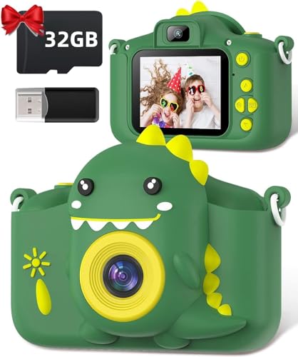 Gofunly Digitalkamera Für Kinder