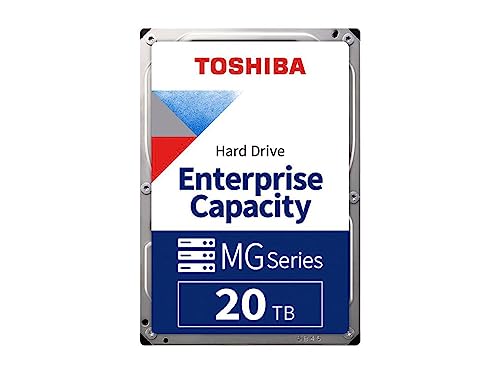 Toshiba 20 Tb Festplatte