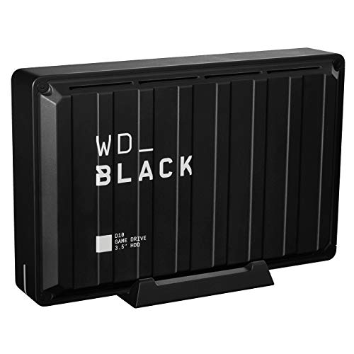 Wd_Black Externe Festplatte 8Tb