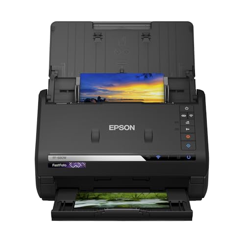 Epson Fotoscanner