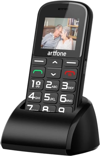 Artfone Telefon Für Senioren