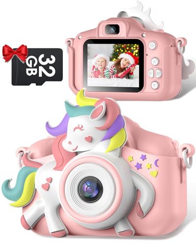 Gofunly Digitalkamera Für Kinder
