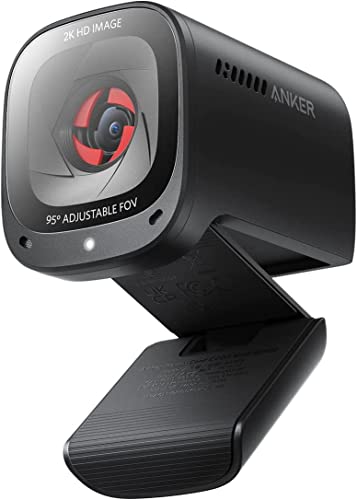 Ankerwork Webcam Mit Bluetooth