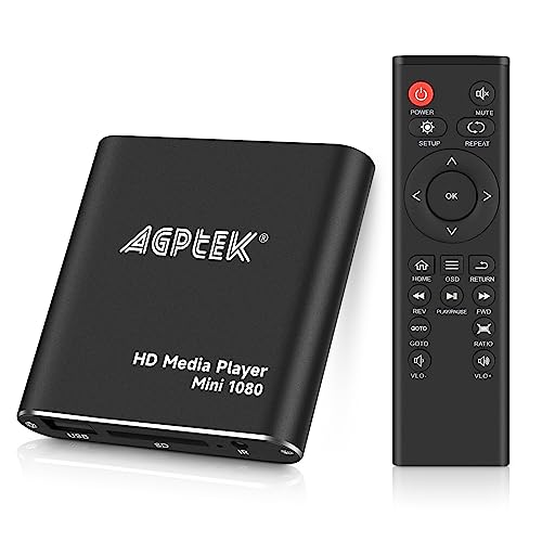 Agptek Media Player