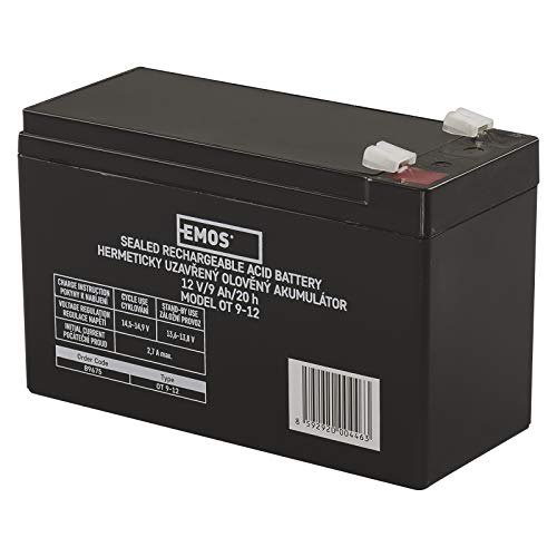 Emos 12 Volt Batterie