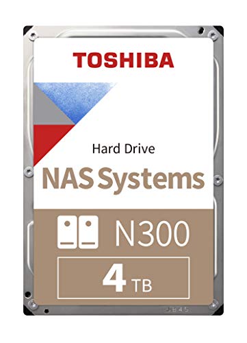 Toshiba Nas Festplatte 4Tb