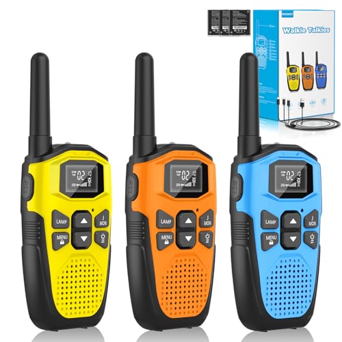 Nxgket Walkie Talkies