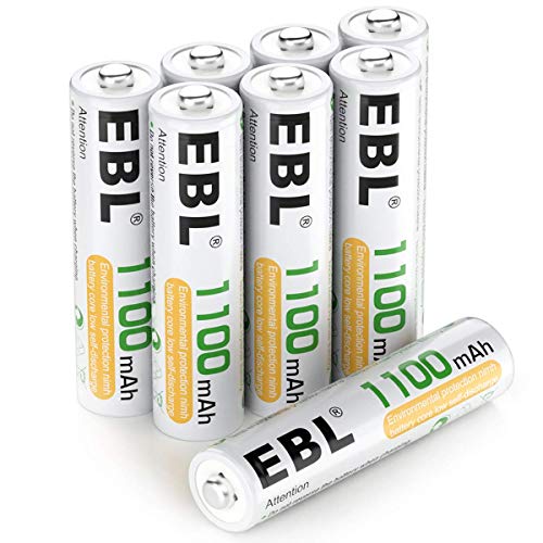 Ebl Aufladbare Batterien