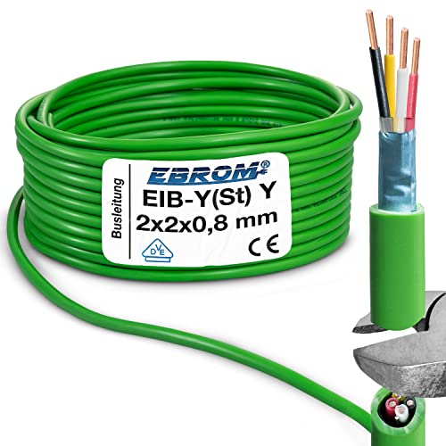 Ebrom Twisted Pair Kabel