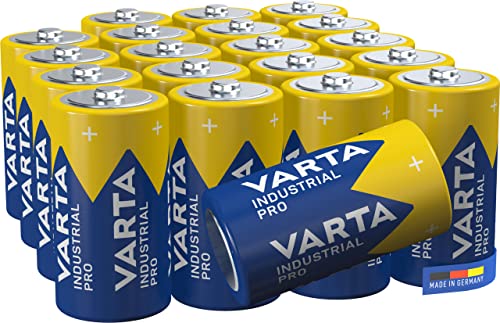 Varta C Batterien