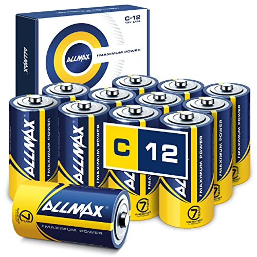 Allmax Battery C Batterien