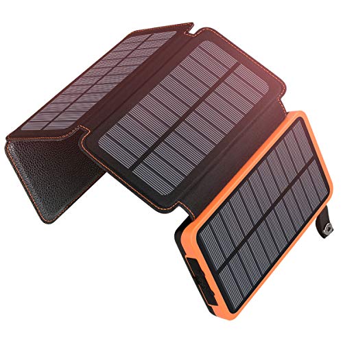 A Addtop Solarladegerät Für Handy