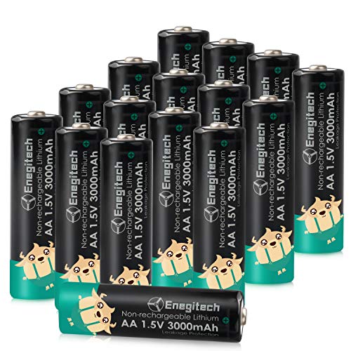 Enegitech Lithium Batterie