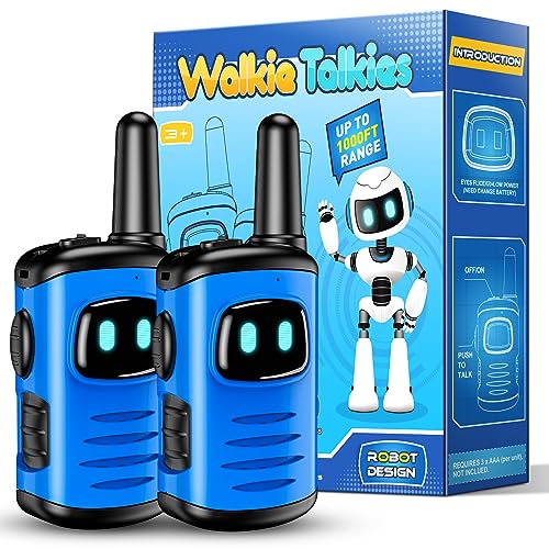 Eucoco Walkie Talkies