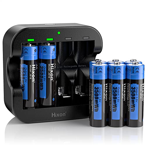 Hixon Batterie Mit Der Grösse R6