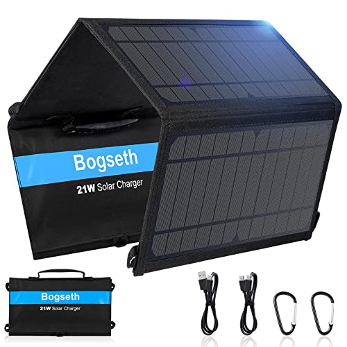 Bogseth Solarladegerät Für Handy