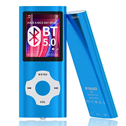 Mymahdi Mp4 Player