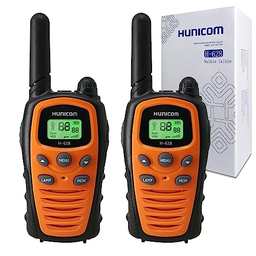 Hunicom Walkie Talkies