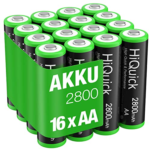 Hiquick Batterie Mit Der Grösse R6