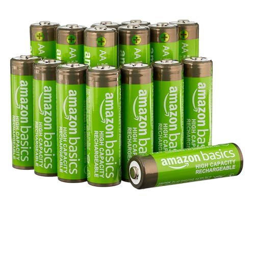 Amazon Basics Batterie Mit Der Grösse R6
