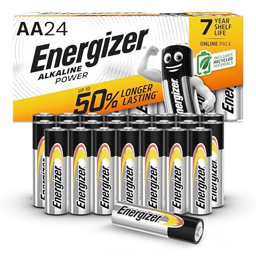 Energizer Alkaline Batterien