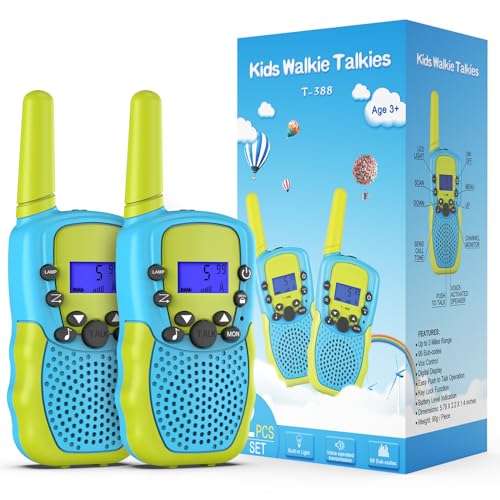 Kearui Walkie Talkies