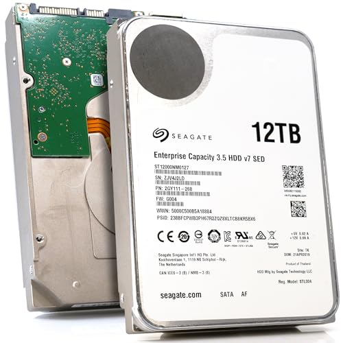 Seagate 12Tb Festplatte