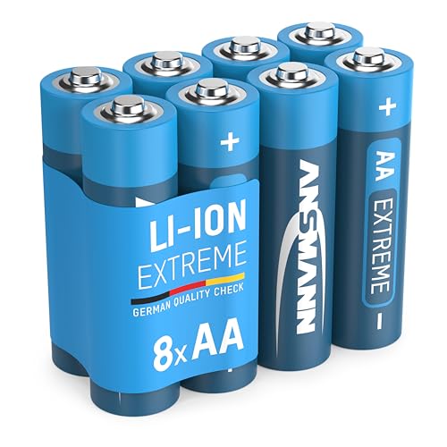 Ansmann Lithium Batterie