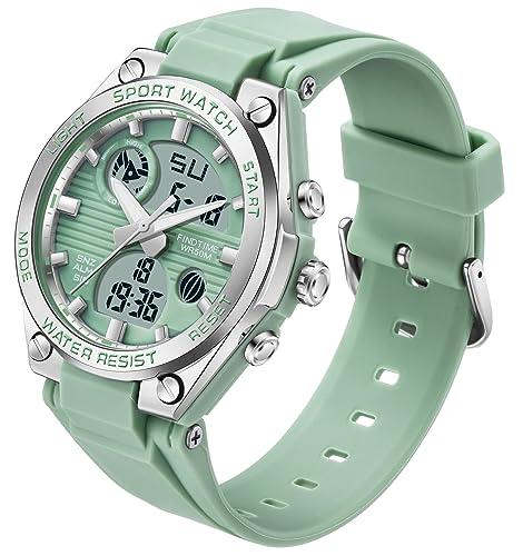 Findtime Digitale Armbanduhr Für Damen